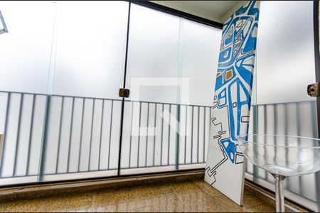 Apartamento à venda com 460m², 4 quartos e 2 vagas Apartamento à venda com 460m², 4 quartos e 2 vagasVaranda da Suite 2