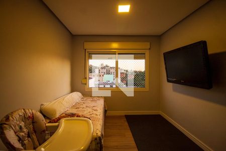 Sala de apartamento à venda com 2 quartos, 120m² em Nonoai, Porto Alegre