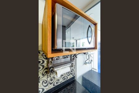 Apartamento para alugar com 74m², 1 quarto e 1 vagaCozinha