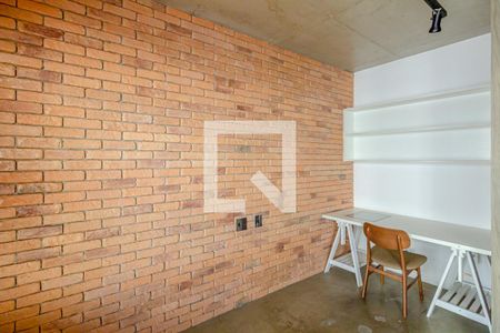 Sala de apartamento para alugar com 1 quarto, 74m² em Bela Vista, São Paulo