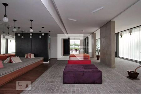 Apartamento para alugar com 74m², 1 quarto e 1 vagaÁrea comum - Salão de festas
