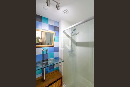 Apartamento para alugar com 74m², 1 quarto e 1 vagaBanheiro