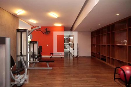 Apartamento para alugar com 74m², 1 quarto e 1 vagaÁrea comum - Academia