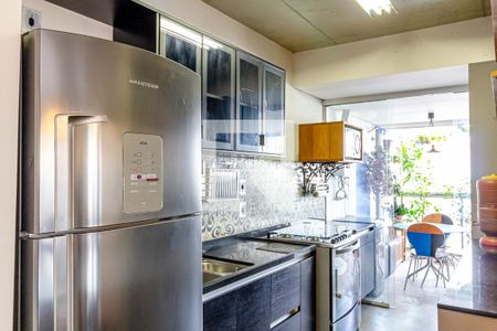 Apartamento para alugar com 74m², 1 quarto e 1 vagaCozinha