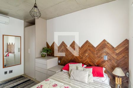 Apartamento para alugar com 74m², 1 quarto e 1 vagaQuarto