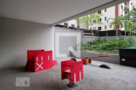 Apartamento para alugar com 74m², 1 quarto e 1 vagaÁrea Comum - Playground