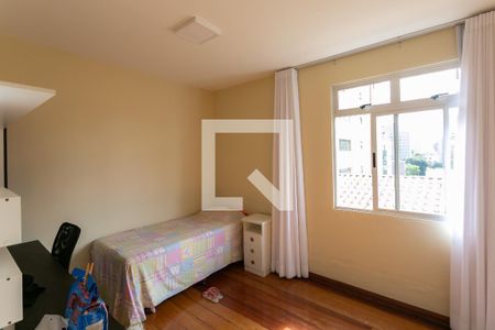 Quarto 1 de apartamento para alugar com 3 quartos, 110m² em São Pedro, Belo Horizonte