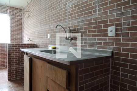 Apartamento à venda com 47m², 2 quartos e 1 vagaCozinha
