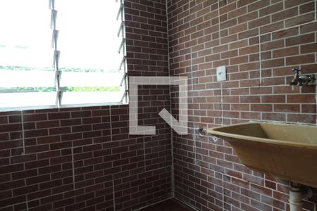 Área de Serviço de apartamento à venda com 2 quartos, 47m² em Freguesia de Jacarepaguá, Rio de Janeiro