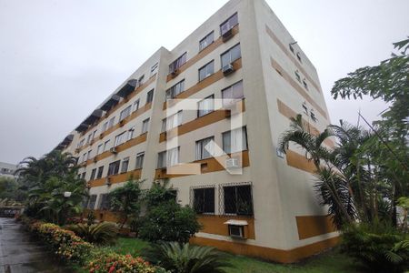 Apartamento à venda com 47m², 2 quartos e 1 vaga Apartamento à venda com 47m², 2 quartos e 1 vagaFachada do bloco