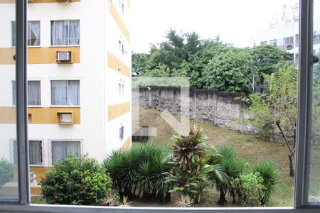 Vista da Sala de apartamento à venda com 2 quartos, 47m² em Freguesia de Jacarepaguá, Rio de Janeiro