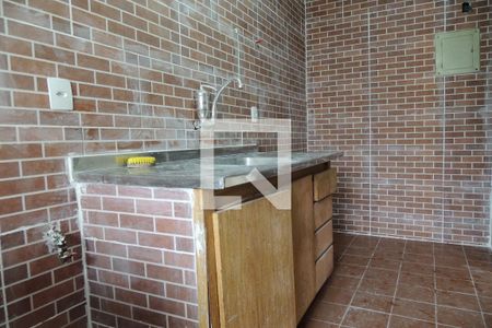 Apartamento à venda com 47m², 2 quartos e 1 vagaCozinha