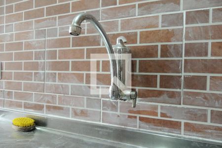 Apartamento à venda com 47m², 2 quartos e 1 vagaCozinha