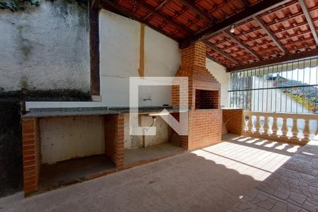 Área comum - Churrasqueira de apartamento à venda com 2 quartos, 47m² em Freguesia de Jacarepaguá, Rio de Janeiro