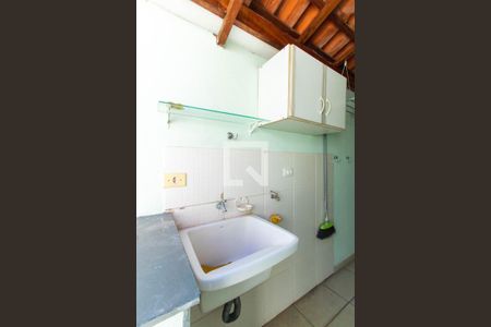 Casa de condomínio para alugar com 85m², 2 quartos e 2 vagasÁrea de Serviço
