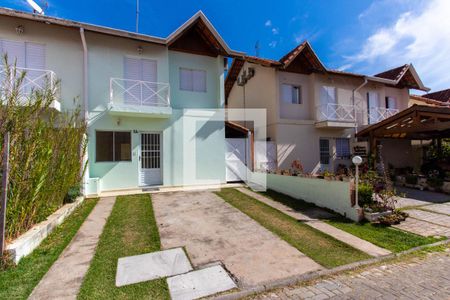 Casa de condomínio para alugar com 85m², 2 quartos e 2 vagasFachada da Casa