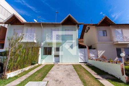 Casa de condomínio para alugar com 85m², 2 quartos e 2 vagasFachada da Casa
