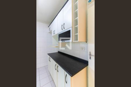 Casa de condomínio para alugar com 85m², 2 quartos e 2 vagasCozinha