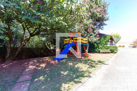 Casa de condomínio para alugar com 85m², 2 quartos e 2 vagasPlayground