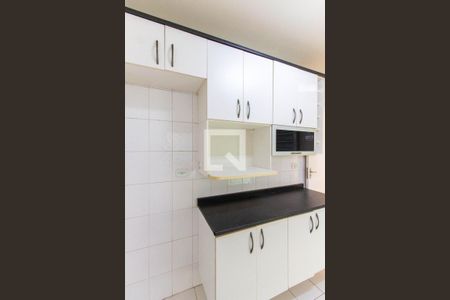 Casa de condomínio para alugar com 85m², 2 quartos e 2 vagasCozinha