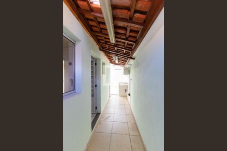 Casa de condomínio para alugar com 85m², 2 quartos e 2 vagasÁrea de Serviço