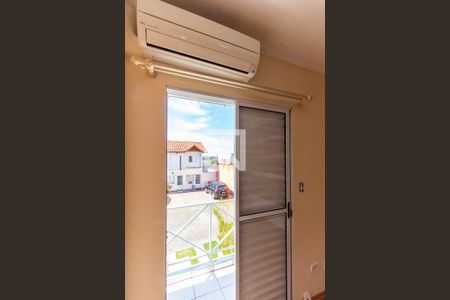 Casa de condomínio para alugar com 85m², 2 quartos e 2 vagasVaranda do Quarto 2