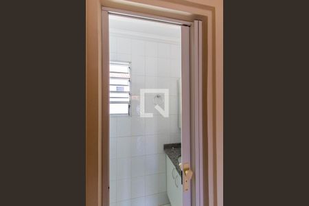 Casa de condomínio para alugar com 85m², 2 quartos e 2 vagasBanheiro