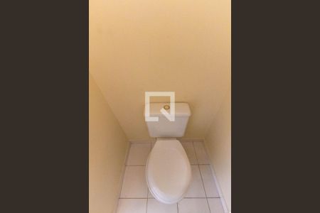 Casa de condomínio para alugar com 85m², 2 quartos e 2 vagasLavabo