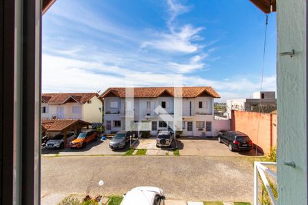 Casa de condomínio para alugar com 85m², 2 quartos e 2 vagasVista da Janela do Quarto 1