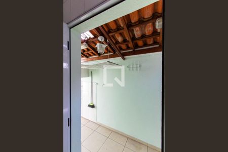 Casa de condomínio para alugar com 85m², 2 quartos e 2 vagasÁrea de Serviço