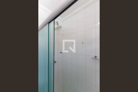 Casa de condomínio para alugar com 85m², 2 quartos e 2 vagasBanheiro