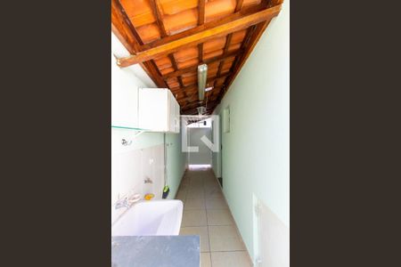 Casa de condomínio para alugar com 85m², 2 quartos e 2 vagasÁrea de Serviço