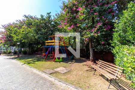 Casa de condomínio para alugar com 85m², 2 quartos e 2 vagasPlayground