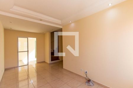 Casa de condomínio para alugar com 85m², 2 quartos e 2 vagasSala