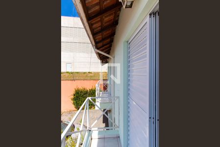 Casa de condomínio para alugar com 85m², 2 quartos e 2 vagasVaranda do Quarto 2