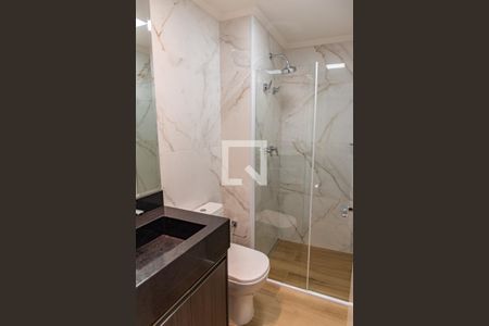 Studio à venda com 25m², 1 quarto e sem vagaBanheiro