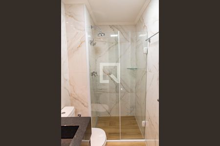 Studio à venda com 25m², 1 quarto e sem vagaBanheiro