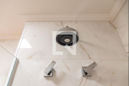 Studio à venda com 25m², 1 quarto e sem vagaChuveiro