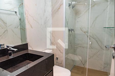 Studio à venda com 25m², 1 quarto e sem vagaBanheiro