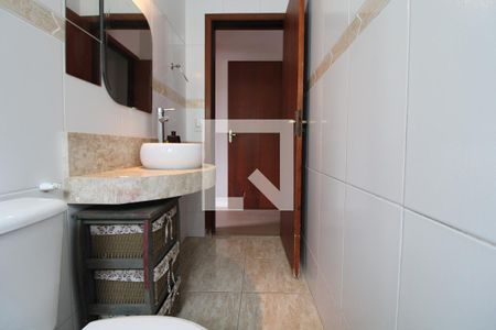 Casa à venda com 158m², 3 quartos e 2 vagasBanheiro da suíte