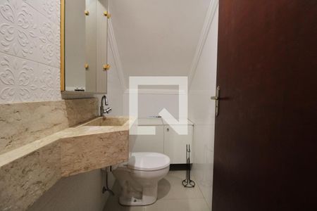 Lavabo de casa à venda com 3 quartos, 158m² em Interlagos, São Paulo