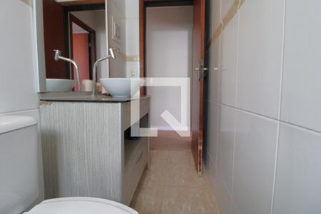 Casa à venda com 158m², 3 quartos e 2 vagasBanheiro