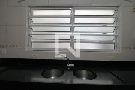 Casa à venda com 158m², 3 quartos e 2 vagasPia da cozinha