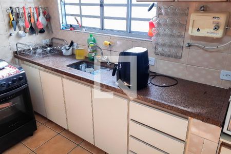 Casa à venda com 341m², 4 quartos e 2 vagasCozinha