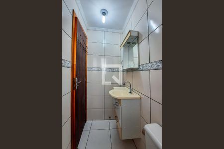 Casa à venda com 341m², 4 quartos e 2 vagasBanheiro da Suíte 1