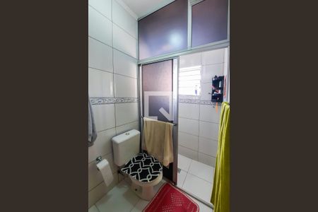 Casa à venda com 341m², 4 quartos e 2 vagasBanheiro da Suíte 3