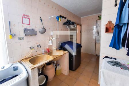 Casa à venda com 341m², 4 quartos e 2 vagasÁrea de Serviço