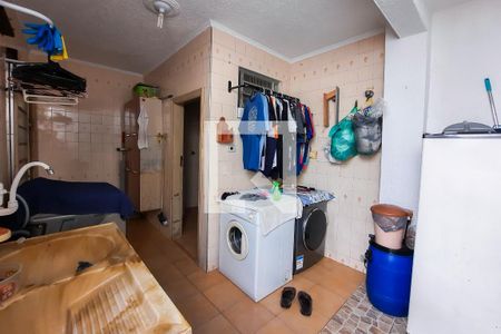 Casa à venda com 341m², 4 quartos e 2 vagasÁrea de Serviço