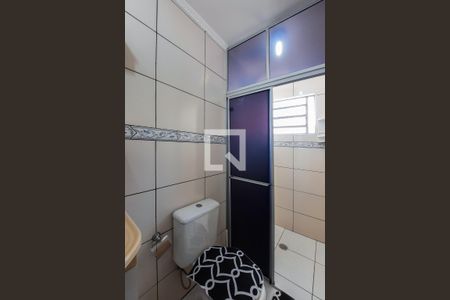 Casa à venda com 341m², 4 quartos e 2 vagasBanheiro da Suíte 1