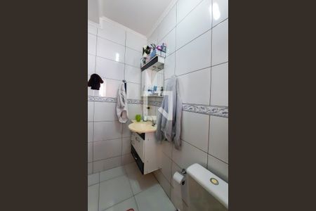 Casa à venda com 341m², 4 quartos e 2 vagasBanheiro da Suíte 3